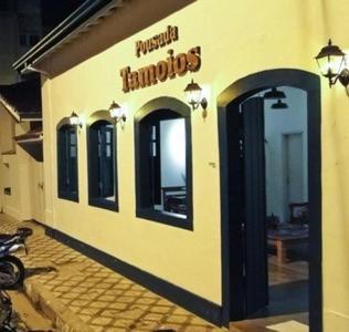 Pousada Tamoios Ubatuba Exterior photo